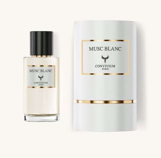 Convivium Paris - Musc Blanc