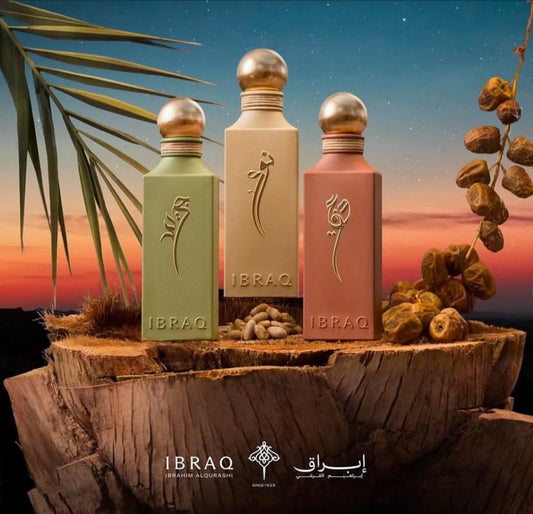 Ibraq Irth Collection