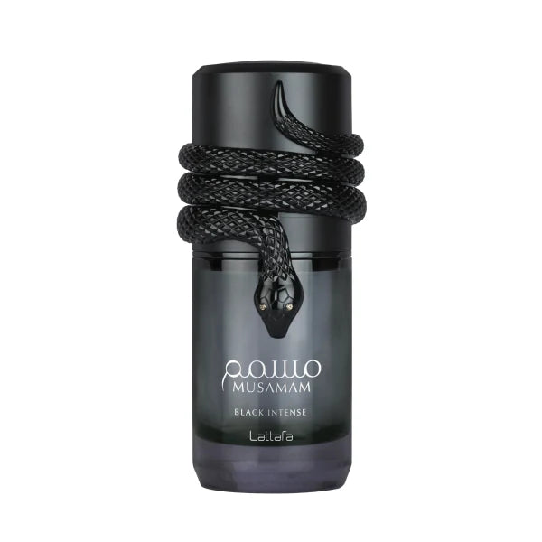 Musamam Black Intense
