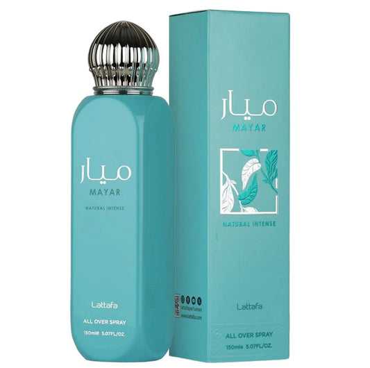 Lattafa Mayar All over spray