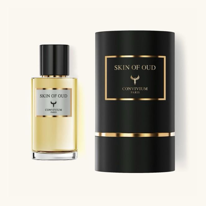 Convivium - Skin Of Oud