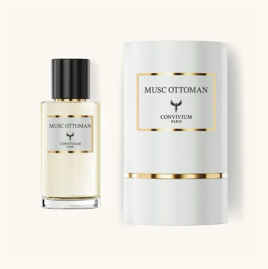 Convivium Paris - Musc Ottoman