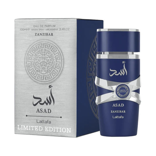 Asad Zanzibar Limited Edition