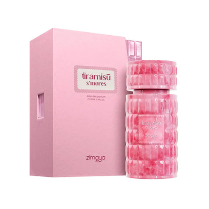 Zimaya Tiramisu S'mores