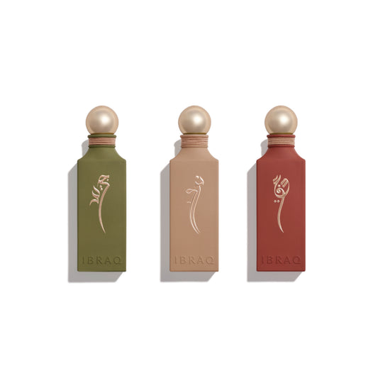 Ibraq Irth Collection