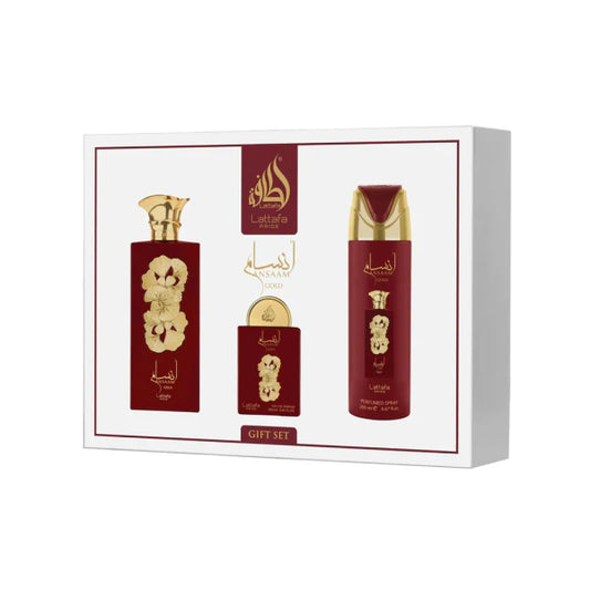 Lattafa Ansaam gold