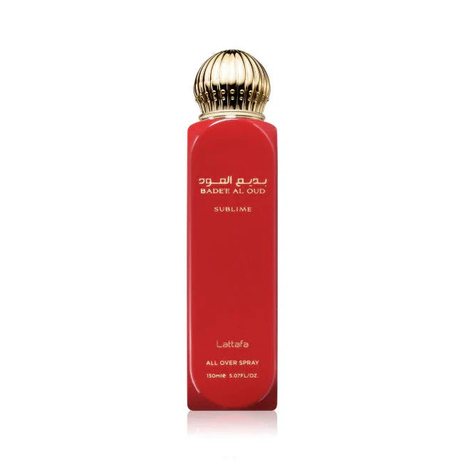 Lattafa Bade’e Al Oud Sublime All over spray