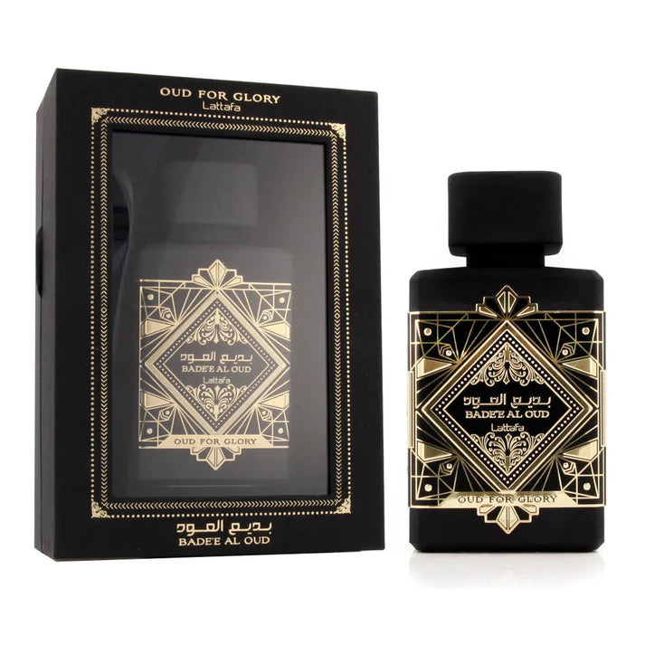 Bade'e Al Oud - Oud for Glory
