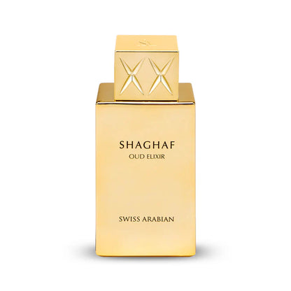 Shaghaf Oud Elixir