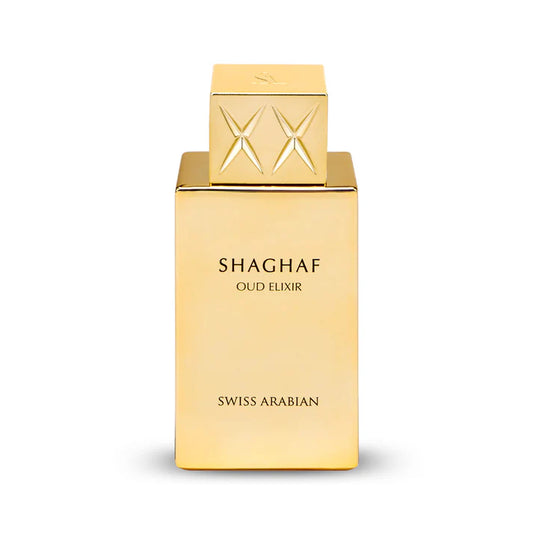 Shaghaf Oud Elixir