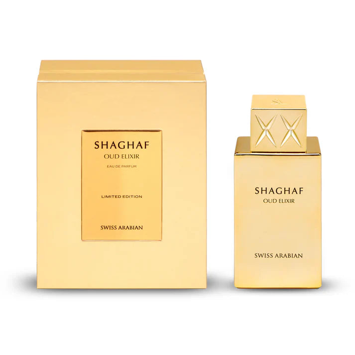 Shaghaf Oud Elixir