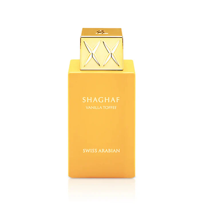Shaghaf Vanilla Toffee