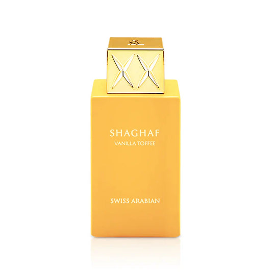 Shaghaf Vanilla Toffee