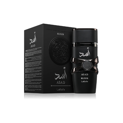 Asad Elixir