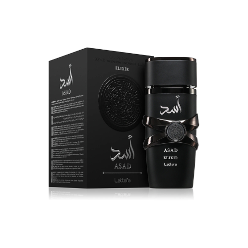 Asad Elixir