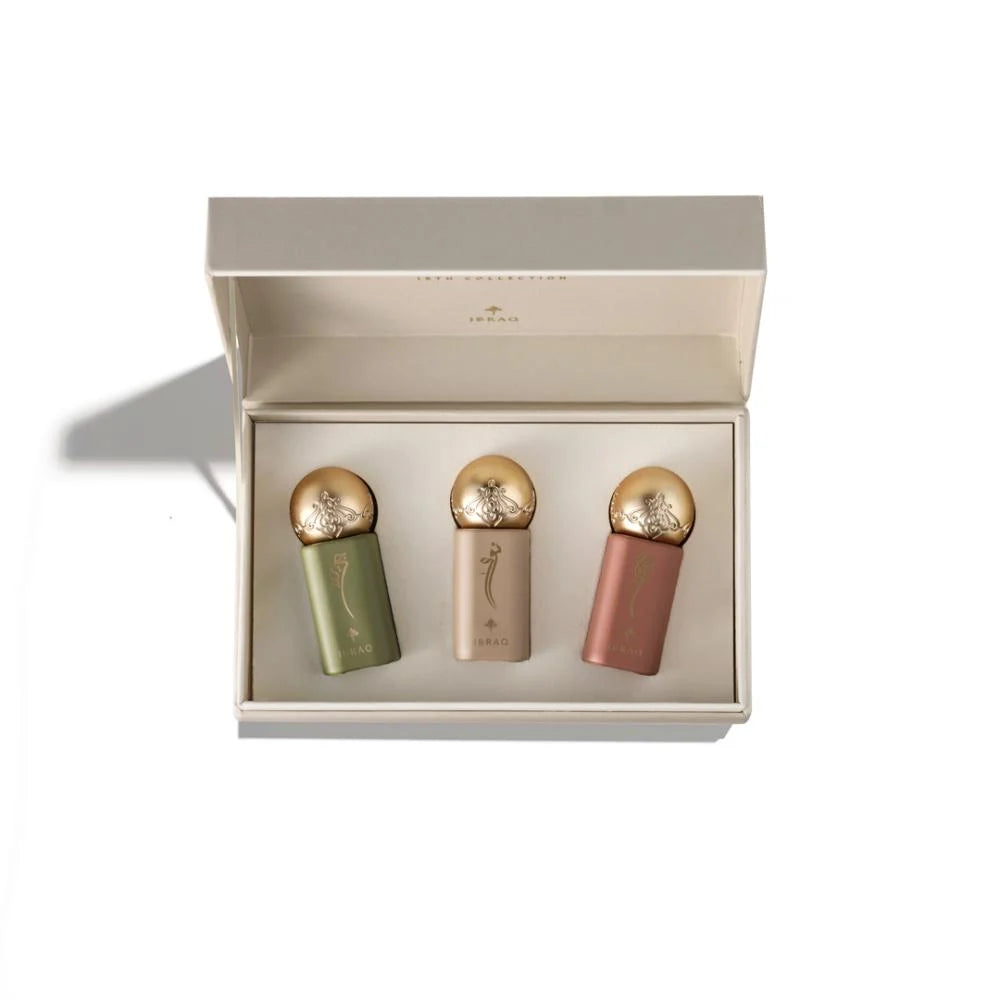 Irth Collection  IRTH Oils